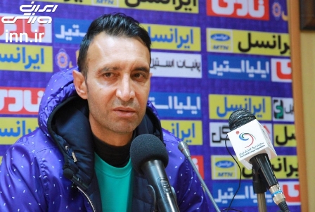 عنایتی نیامده رفت! / عنایتی از هدایت تیم نفت مسجدسلیمان استعفا داد