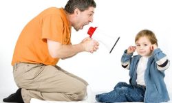 بعد از اینکه سر کودکم داد زدم چکار کنم؟