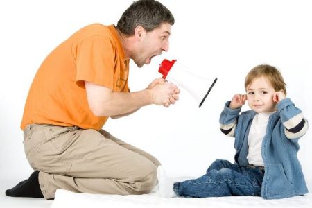 بعد از اینکه سر کودکم داد زدم چکار کنم؟