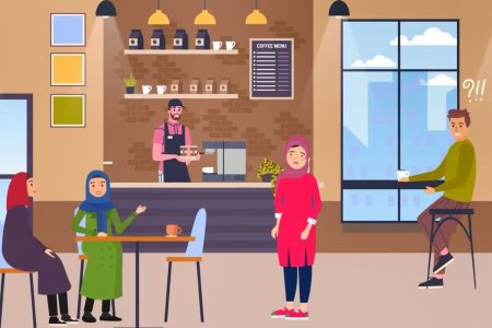 موشن گرافی؛ چه میزان برای حریم خصوصی خود ارزش قائلید؟