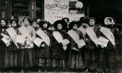 چرا ۸ مارس روز جهانی «زن» شد؟