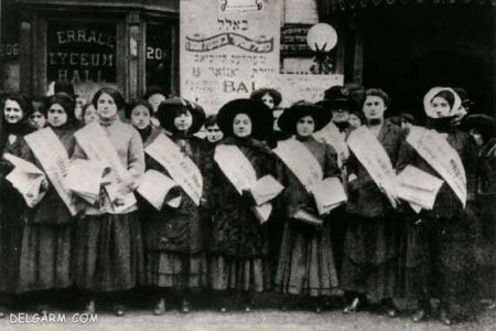 چرا ۸ مارس روز جهانی «زن» شد؟