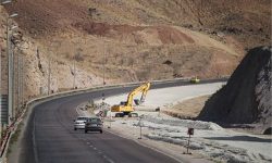 تعریض جاده اهواز – مسجدسلیمان به کجا رسید؟