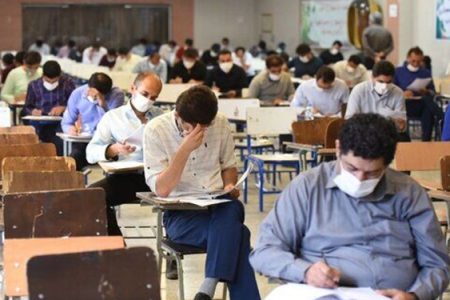 جاماندگان کنکور سراسری در روزهای ۲۹ و ۳۰ فروردین نام‌نویسی کنند