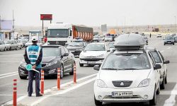 ممنوعیت‌ها و محدودیت‌های ترافیکی تعطیلات آخرهفته و عیدفطر در جاده‌ها