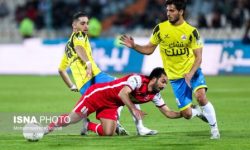 سرمربی تیم نفت مسجدسلیمان:اگرچه ۴ گل خوردیم اما بازی خوبی انجام دادیم