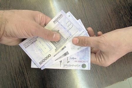 پرداخت حقوق کارگران مطابق با بخشنامه دستمزد