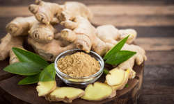چگونه با زنجبیل چربی شکمتان را آب کنید؟