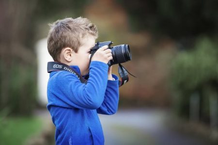 نوروز در قاب دوربین‌های کودکان و نوجوان‌ها