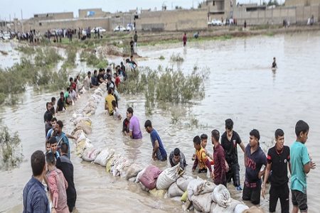 برای مقابله با وقوع سیلاب‌ها راهی جز آبخیزداری و آبخوان‌داری وجود ندارد