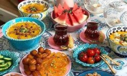 برای خوردن یک افطاری مقوی و سالم حتما این ۷ نکته را مورد توجه قرار دهید!