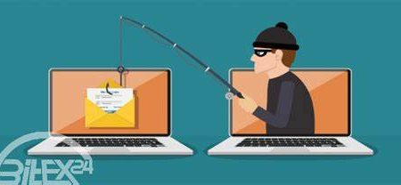 چگونه از فیشینگ جلوگیری کنیم؟