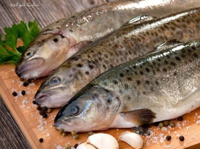 بازار قزل آلا در خارج داغ تر از بازار داخل!