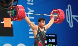 خیز بلند پولادمردان مسجدسلیمان برای قهرمانی