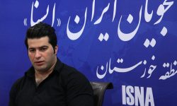 نصیرشلال: دهدار و جوادی کار سختی دارند/ کشتی با وزنه‌برداری قابل مقایسه نیست