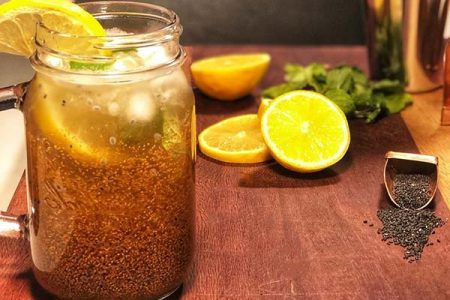 با این نوشیدنی‌ها، از گرمازدگی در امان بمانید