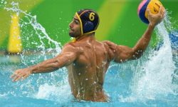 نایب قهرمانی واترپلوی ایران برای نخستین بار در آسیا