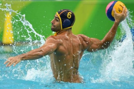 نایب قهرمانی واترپلوی ایران برای نخستین بار در آسیا