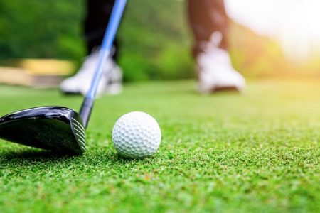 حضور ۶ مسجدسلیمانی در اردوی تیم‌ملی گلف