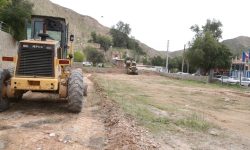 تسهیل در تردد و روان سازی ترافیک مرکز شهر مسجدسلیمان