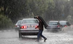 خوزستان از شنبه بارانی می‌شود