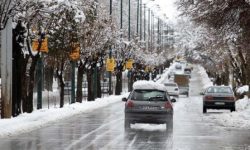 کدام استان‌ها طی ۵ روز آینده بارانی هستند؟