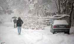 هواشناسی: برف تمام ایران را فرا می‌گیرد / اعلام زمان آغاز بارش‌های گسترده‌ترین سامانه بارشی سال