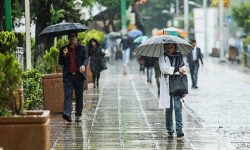 بارش‌های پاییزی امسال زودتر از موعد شروع می‌شود/ دمای هوا در پاییز خیلی خنک نیست