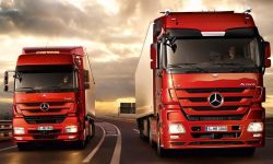 کامیون‌های حامل مواد خطرناک در جاده‌های خوزستان منع تردد می‌شوند