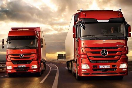 کامیون‌های حامل مواد خطرناک در جاده‌های خوزستان منع تردد می‌شوند