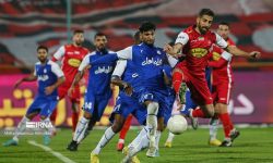 پرسپولیس جواب استقلال را داد؛ به هوادارانتان آدرس غلط ندهید!