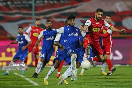 پرسپولیس جواب استقلال را داد؛ به هوادارانتان آدرس غلط ندهید!