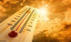 پیش‌بینی افزایش ۱۰ درجه‌ای دمای خوزستان