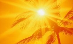 نخستین دمای ۵۰ درجه کشور در سال جاری ثبت شد