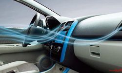 یک توصیه برای تهویه هوای داخل خودرو