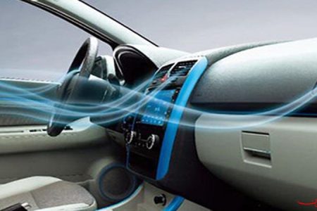 یک توصیه برای تهویه هوای داخل خودرو