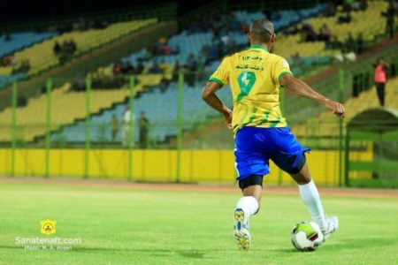 رونمایی از بازیکنان جدید نفت‌مسجدسلیمان/ باقری‌نیا در کادرفنی اشکش