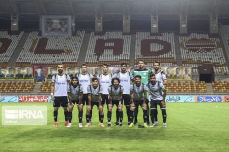 تیم نفت مسجدسلیمان در مصاف با مس رفسنجان پنج بازیکن خود را در اختیار ندارد