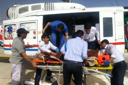 انجام ۱۲ هزار ماموریت توسط اورژانس ۱۱۵ خوزستان در نوروز/ معرفی ۶ شهر پرحادثه خوزستان