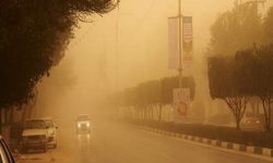 هشدار هواشناسی خوزستان درباره وقوع گردوخاک
