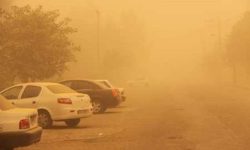 سازمان هواشناسی هشدار داد؛ خیزش گرد و خاک در ۱۴ استان/ احتمال آبگرفتگی معابر در ۶ استان