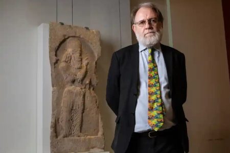 نقش‌برجسته ساسانی چگونه به انگلیس قاچاق شده است؟