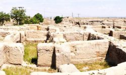 مرگ تدریجی یک شهر باستانی در خوزستان