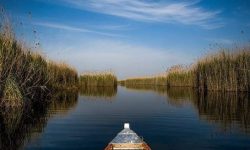 با حضور رئیس سازمان حفاظت محیط زیست کشور انجام شد؛ بررسی چند طرح محیط زیستی در خوزستان