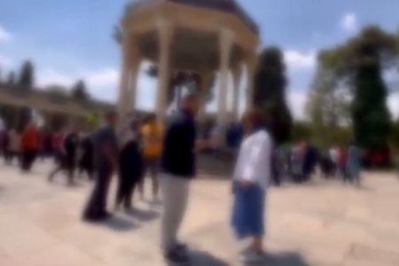 خواستگاری جنجالی در حافظیه؛ بازداشت دو مدیر و منع ورود مدیرکل میراث فرهنگی فارس به محل کار