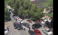 قاتل فراری در اهواز کشته شد/ دادستان اهواز جزییات زمین‌گیر شدن قاتل فراری در محله کیانپارس اهواز را تشریح کرد / شهادت مامور پلیس در این عملیات