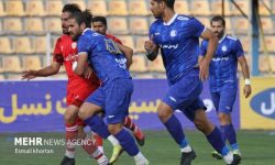 استقلال خوزستان به لیگ برتر برگشت