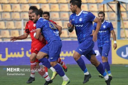 استقلال خوزستان به لیگ برتر برگشت