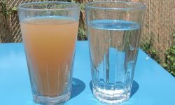 کدورت آب در شهرکرد/ مردم خواستار تحقق وعده‌ها هستند