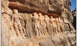 توضیح میراث فرهنگی اندیکا در مورد تعرض به سنگ‌نگاره «تنگ بتا»